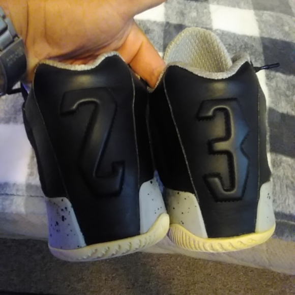 Mens Nike Air Flight Jordan - Picture 8 of 9